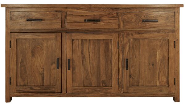 Komoda Rami 160x90x45 indický masív palisander
