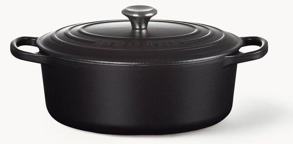 Oválny liatinový zapekací hrniec Signature Collection, rôzne veľkosti
