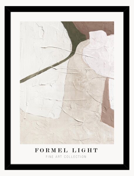 Digitálna tlač s rámom Formel Light