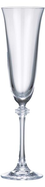 BOHEMIA ASIO POHÁR NA ŠAMPANSKÉ 190ML SADA 6 KS