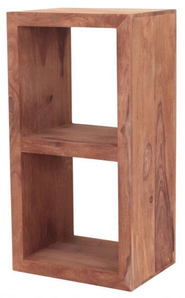Knižnica Tara 50x95x35 indický masív palisander
