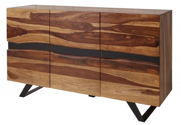 Dizajnová komoda Argentinas 150 cm sheesham
