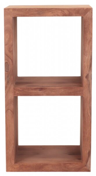 Knižnica Tara 50x95x35 indický masív palisander