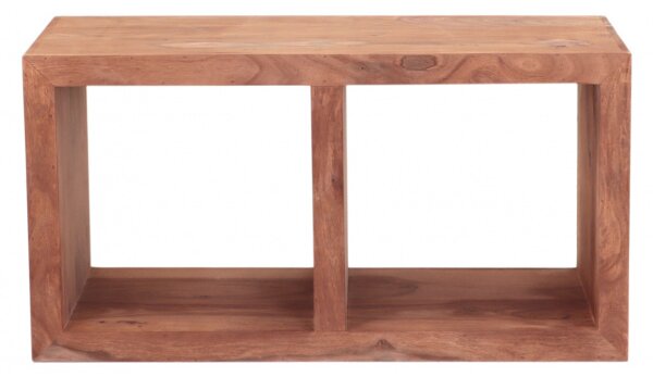 Knižnica Tara 50x95x35 indický masív palisander