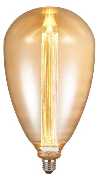 Nordlux LED žárovka Retro 3,5W E27 3000K (zlatá) Dekorativní žárovky sklo 2290042758