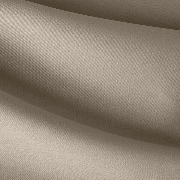 MAKOSATÉNOVÉ PRESTIERADLO DINA 100X200 CM SIVOBÉŽOVÉ