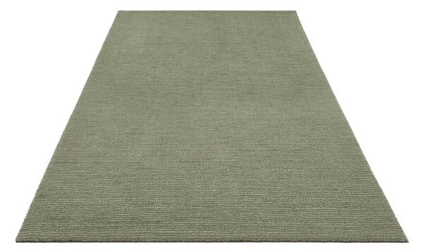 Tmavozelený koberec Mint Rugs Supersoft, 120 x 170 cm