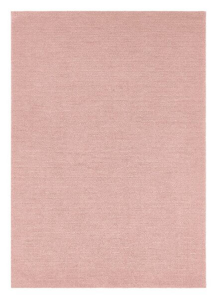 Ružový koberec Mint Rugs Supersoft, 120 x 170 cm