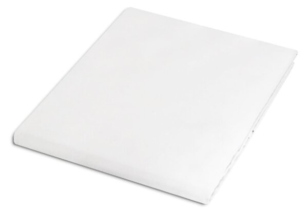 SATÉNOVÉ PRESTIERADLO 603 160X220 CM BIELE