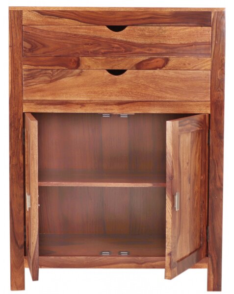 Komoda Amba 90x120x45 z indického masívu palisander