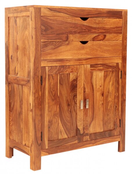 Komoda Amba 90x120x45 z indického masívu palisander