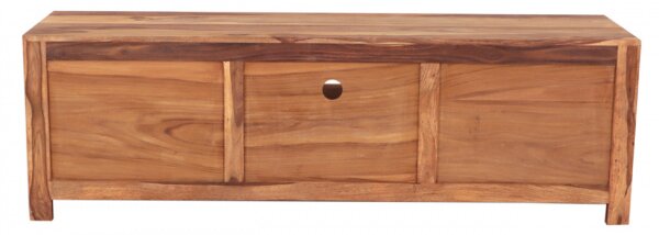 TV stolík Amba 160x50x45 z indického masívu palisander