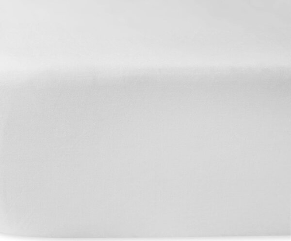 SATÉNOVÉ PRESTIERADLO 603 160X220 CM BIELE