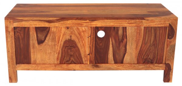 TV stolík Amba 120x50x45 z indického masívu palisander
