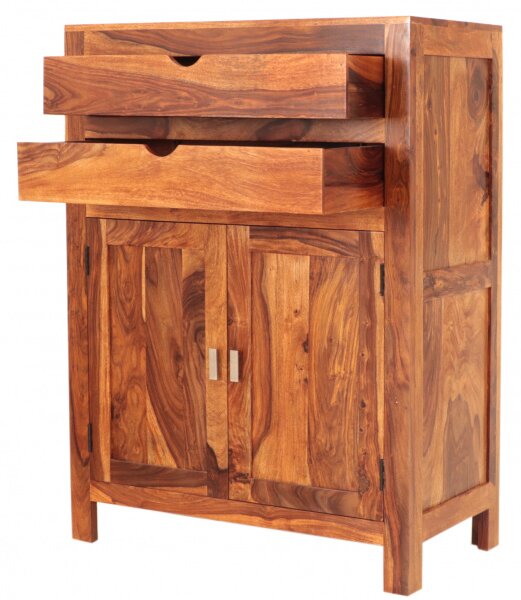 Komoda Amba 90x120x45 z indického masívu palisander