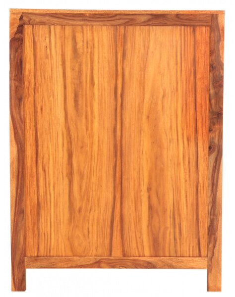 Komoda Amba 90x120x45 z indického masívu palisander