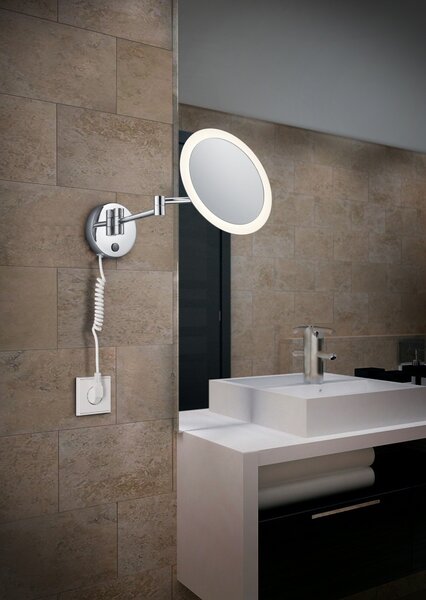 TRIO 282990106 View nástenné svietidlo LED 1x3W 280L 3000K IP44