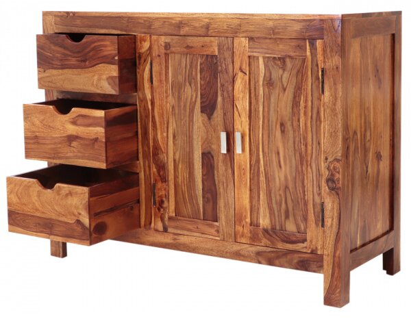 Komoda Amba 120x90x45 z indického masívu palisander