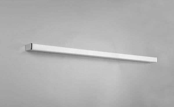 Trio 283811206 LED nástenné svietidlo Fabio 1x20W | 2300lm | 3000K | IP44 - chróm