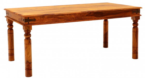 Jedálenský stôl Jali 200x90 z indického masívu palisander