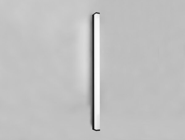 Trio 283811232 LED nástenné svietidlo Fabio 1x20W | 2300lm | 3000K | IP44 - matná čierna