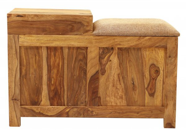 Botník Jali 90x60x40 z indického masívu palisander