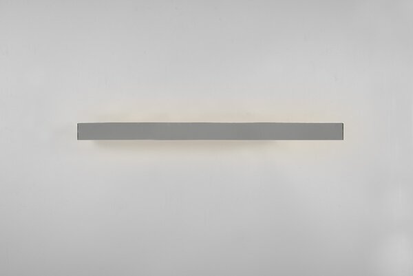 Trio 283919006 LED nástenné svietidlo Rocco 1x13W | 1400lm | 3000K | IP44 - chróm