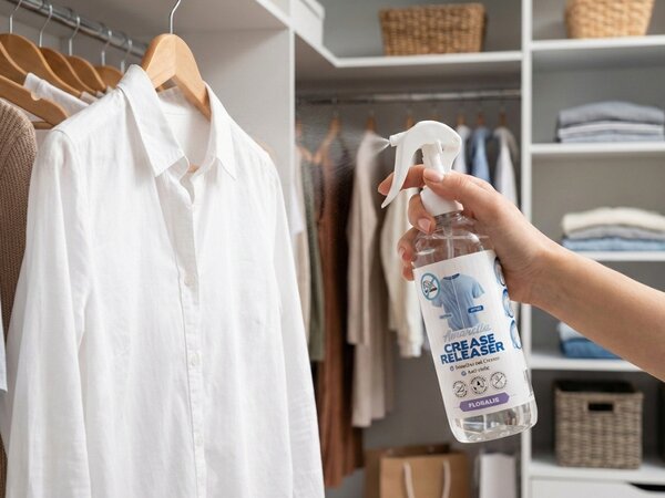 Tekutá žehlička v spreji AMARELLA FLORALIS 500 ml