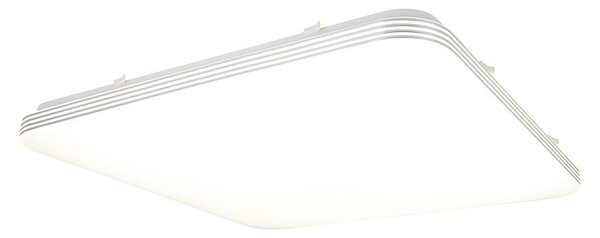 Stropné LED svietidlo Largo, 1x LED 27w, 4000k, w