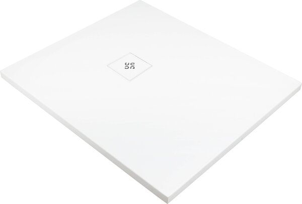 Deante Obdĺžniková sprchová vanička Silia 90x70 cm, akrylát - KSKA00709B