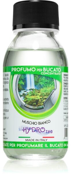 THD Profumo Lavatrice Muschio Bianco koncentrovaná vôňa do práčky 100 ml