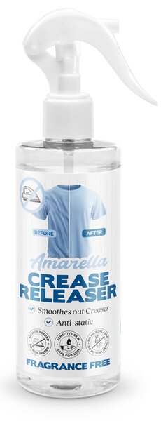 Tekutá žehlička v spreji AMARELLA FRAGRANCE FREE 500 ml