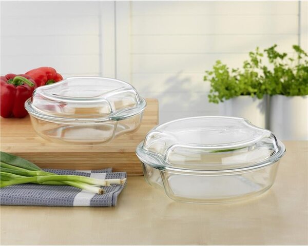SIMAX SMART ZAPEKACIA MISA S POKRIEVKOU 2,5L