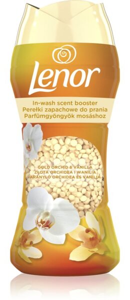 Lenor Gold Orchid vonné perličky do práčky 195 g