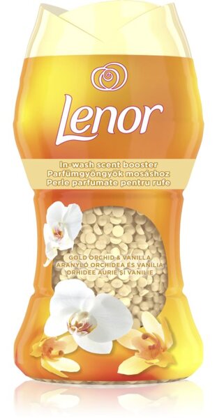 Lenor Gold Orchid vonné perličky do práčky 150 g