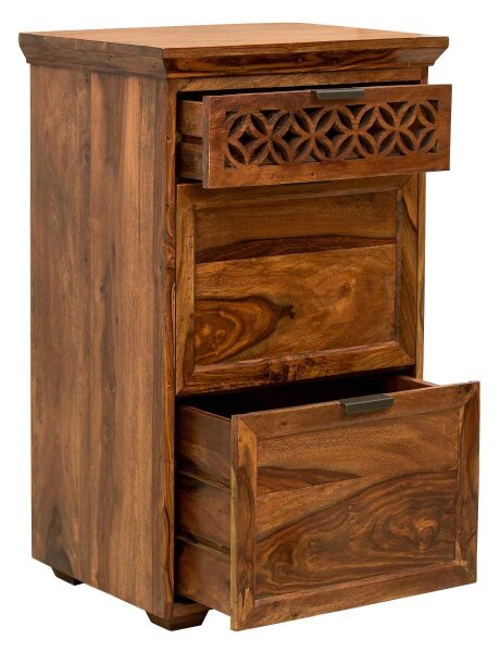 Komoda Mira 60x90x45 indický masív palisander