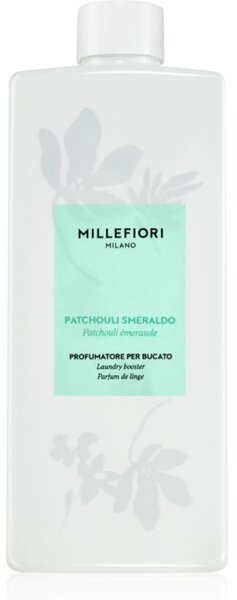 Millefiori Milano Laundry Patchouli Smeraldo koncentrovaná vôňa do práčky 250 ml