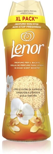 Lenor Gold Orchid vonné perličky do práčky 495 g