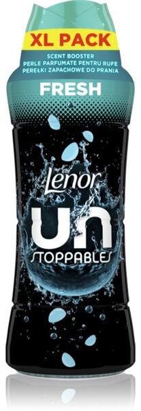 Lenor Unstoppables Fresh vonné perličky do práčky 495 g