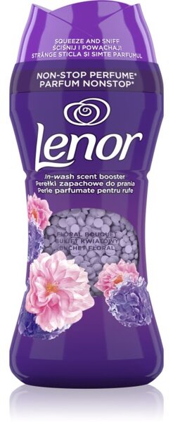 Lenor Floral Bouquet vonné perličky do práčky 270 g