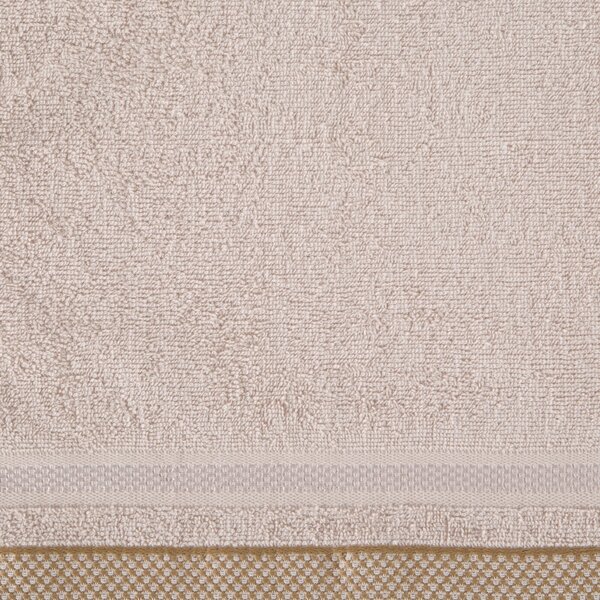 FROTÉ UTERÁK ABBIE 100X150 CM BÉŽOVÁ