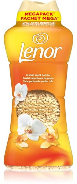 Lenor Gold Orchid vonné perličky do práčky 735 g