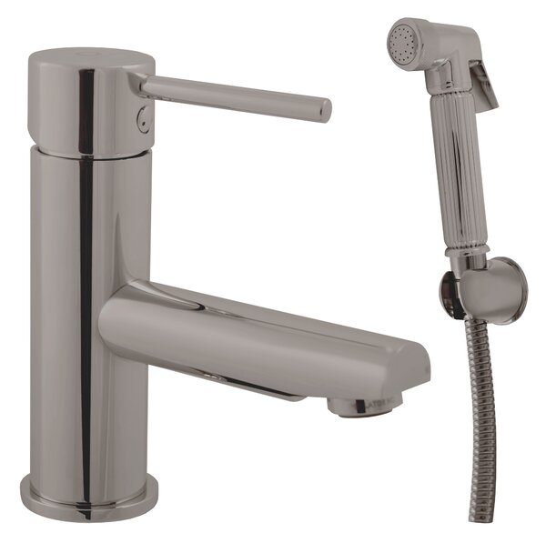 Slezák - RAV Bidetová batéria bez výpustu SEINA - SE946.x/1MGL, Metal grey lesk SLEZÁK RAV-Pripojovacie hadičky - závit: 3/8"