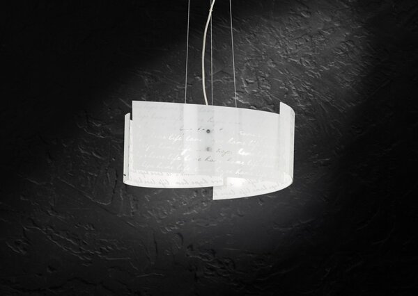 TRIO 302500301 Signa závesné svietidlo E27 3x40W
