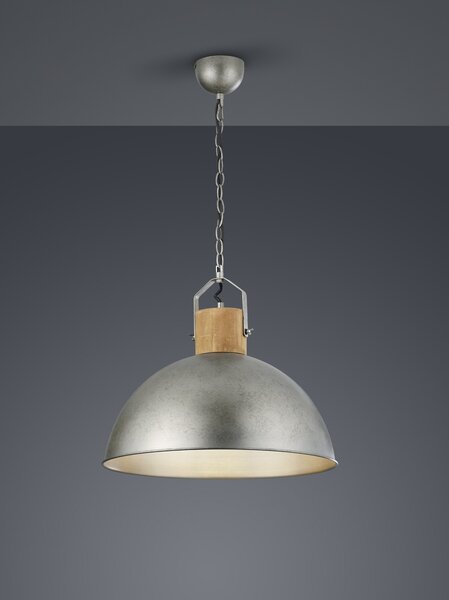 Trio 303400167 závesné stropné svietidlo Delhi 1x60W | E27