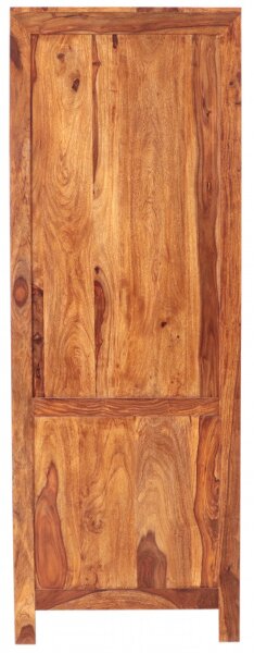 Knižnica Amba 65x180x45 z indického masívu palisander