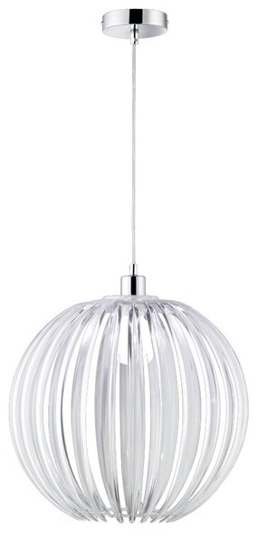 TRIO 304100100 Zucca závesné svietidlo E27 1x60W