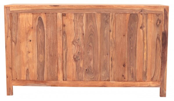 Komoda Amba 160x90x45 z indického masívu palisander