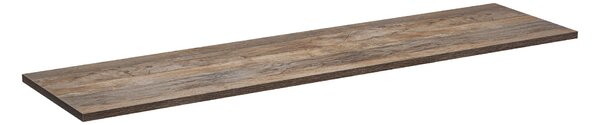 Comad Nábytková horná doska Santa Fe 180 cm, dub santa fe