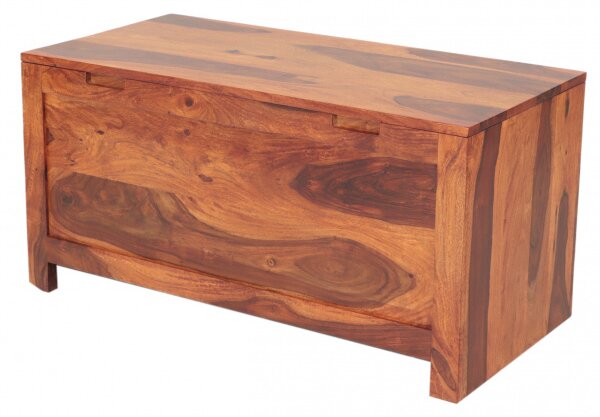 Truhlica Tara 90x45x45 indický masív palisander
